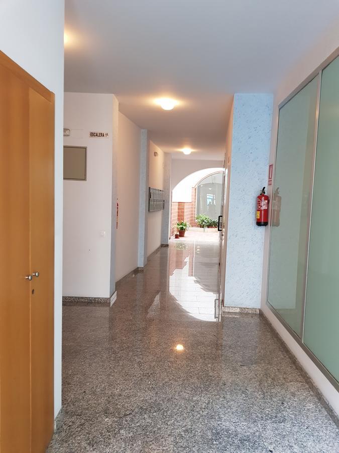 A&N Carreteria 63 Apartment Malaga Exterior photo