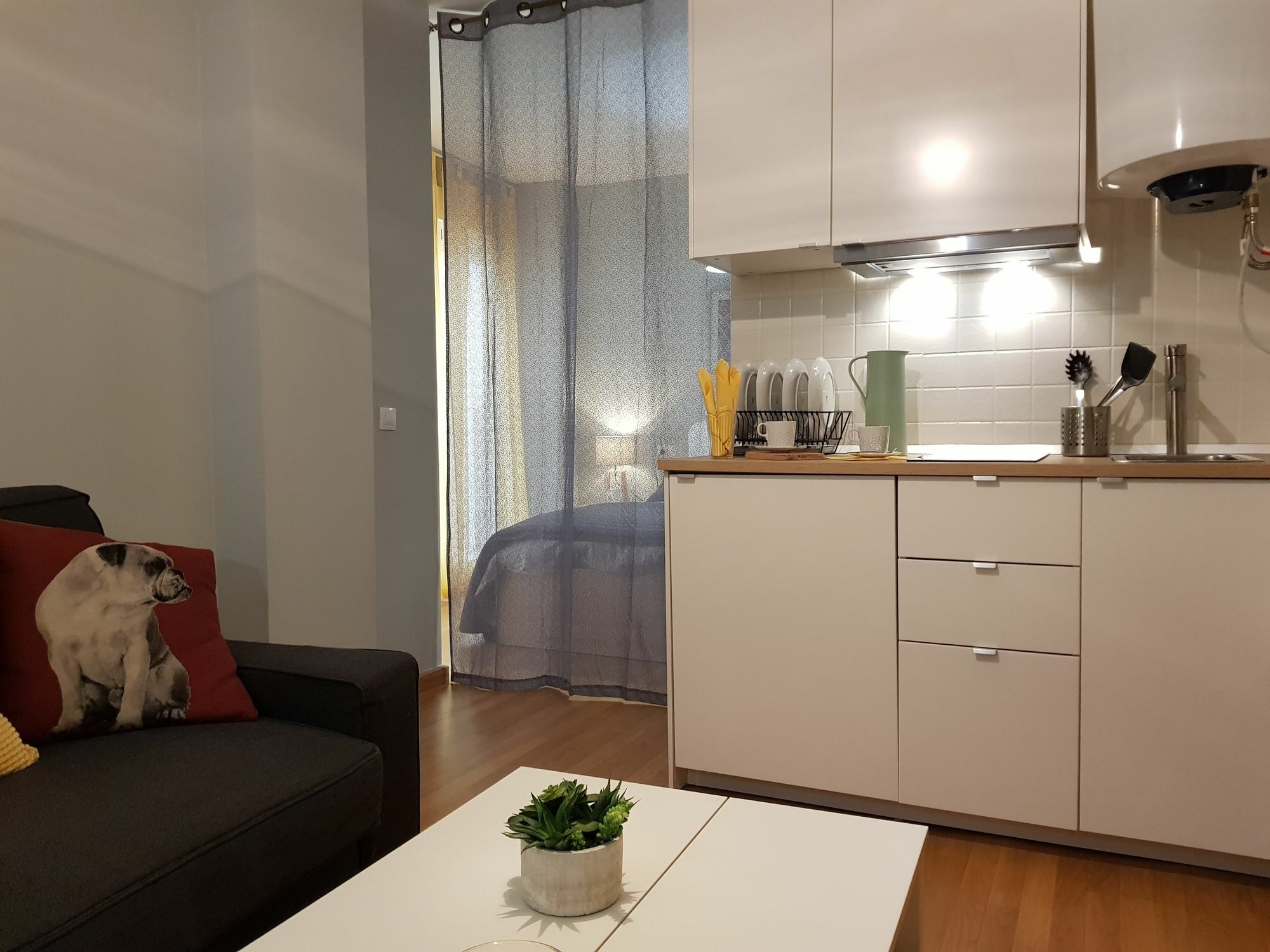 A&N Carreteria 63 Apartment Malaga Exterior photo